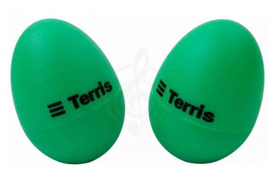 Шейкер TERRIS SKR-PEM-GR - Шейкер яйцо (2 штуки) - фото 3