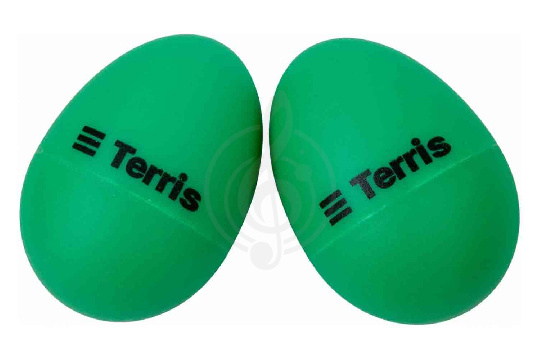 Шейкер TERRIS SKR-PEM-GR - Шейкер яйцо (2 штуки) - фото 1