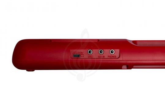 TERRIS TK-110 RD - Синтезатор - фото 4 Детский синтезатор TERRIS TK-110 RD - Синтезатор - фото 4