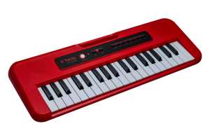 Изображение Детский синтезатор Terris TK-110 RD