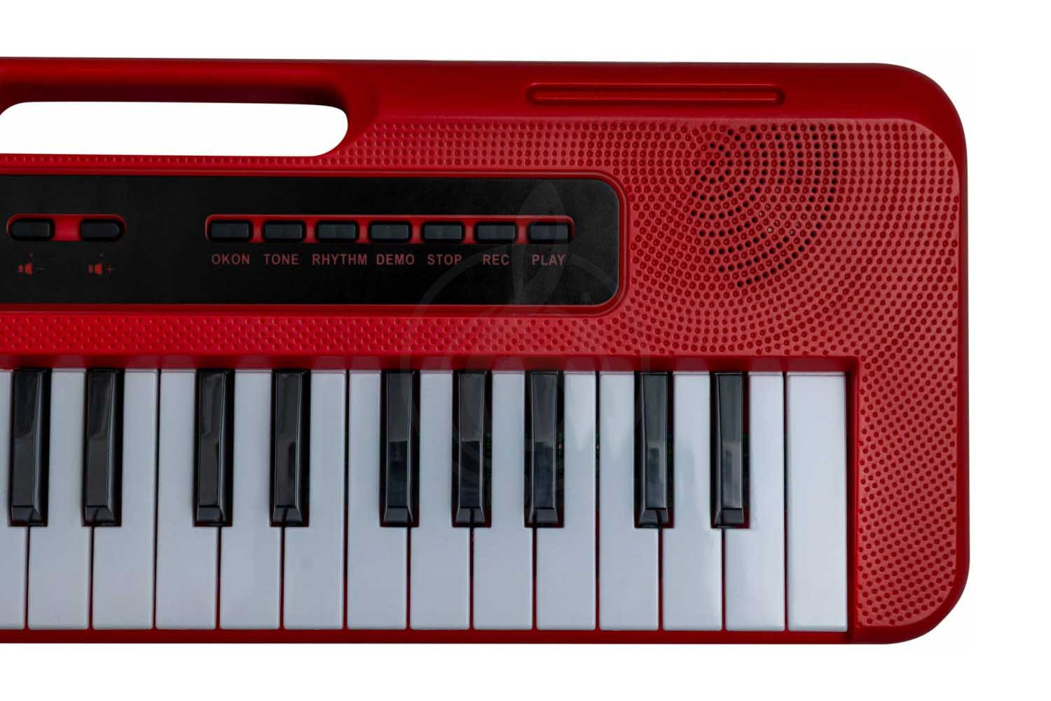 Детский синтезатор TERRIS TK-110 RD - Синтезатор - фото 6