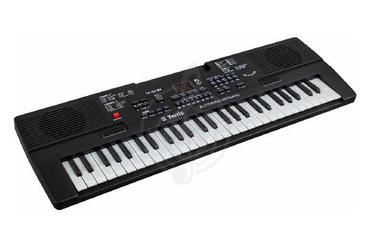 TERRIS TK-160 BK - Синтезатор - фото 1 Детский синтезатор TERRIS TK-160 BK - Синтезатор - фото 1