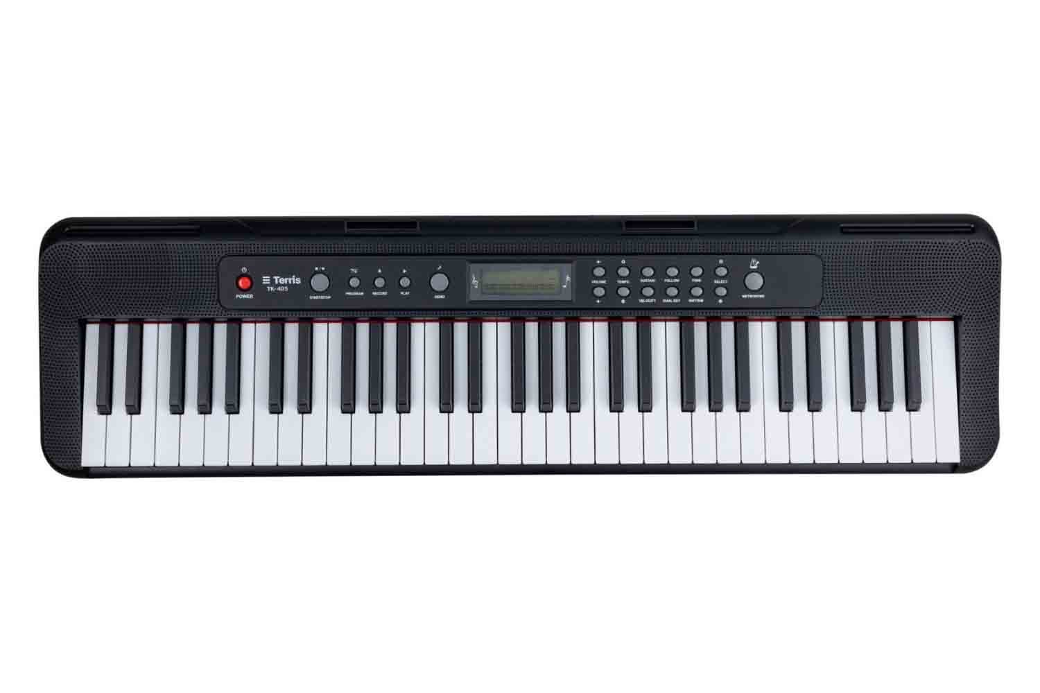 Синтезатор TERRIS TK-405 BK - Синтезатор - фото 1