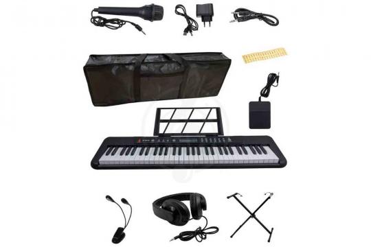 Синтезатор TERRIS TK-405 PACK - Синтезатор - фото 18