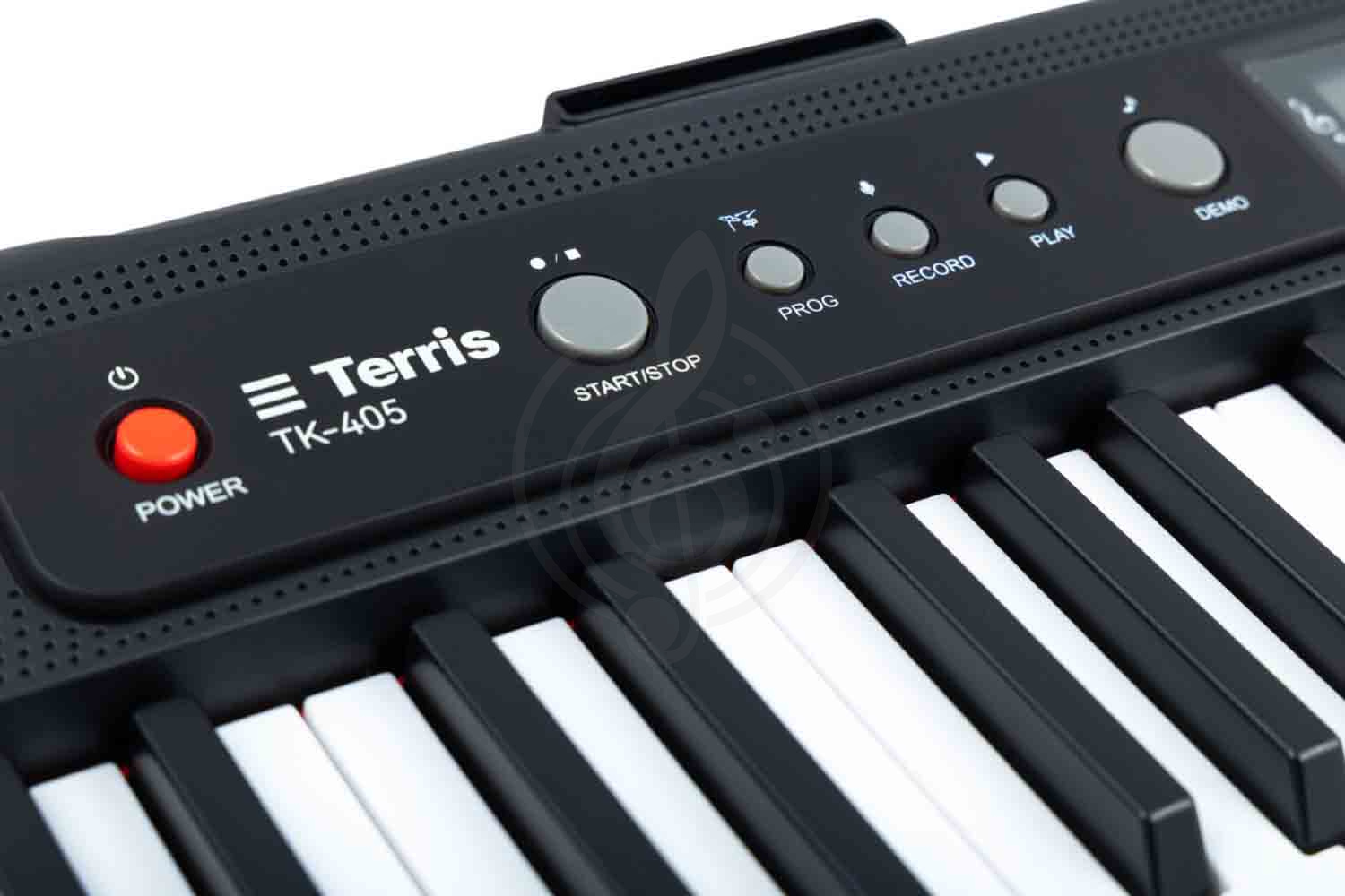 Синтезатор TERRIS TK-405 PACK - Синтезатор - фото 15