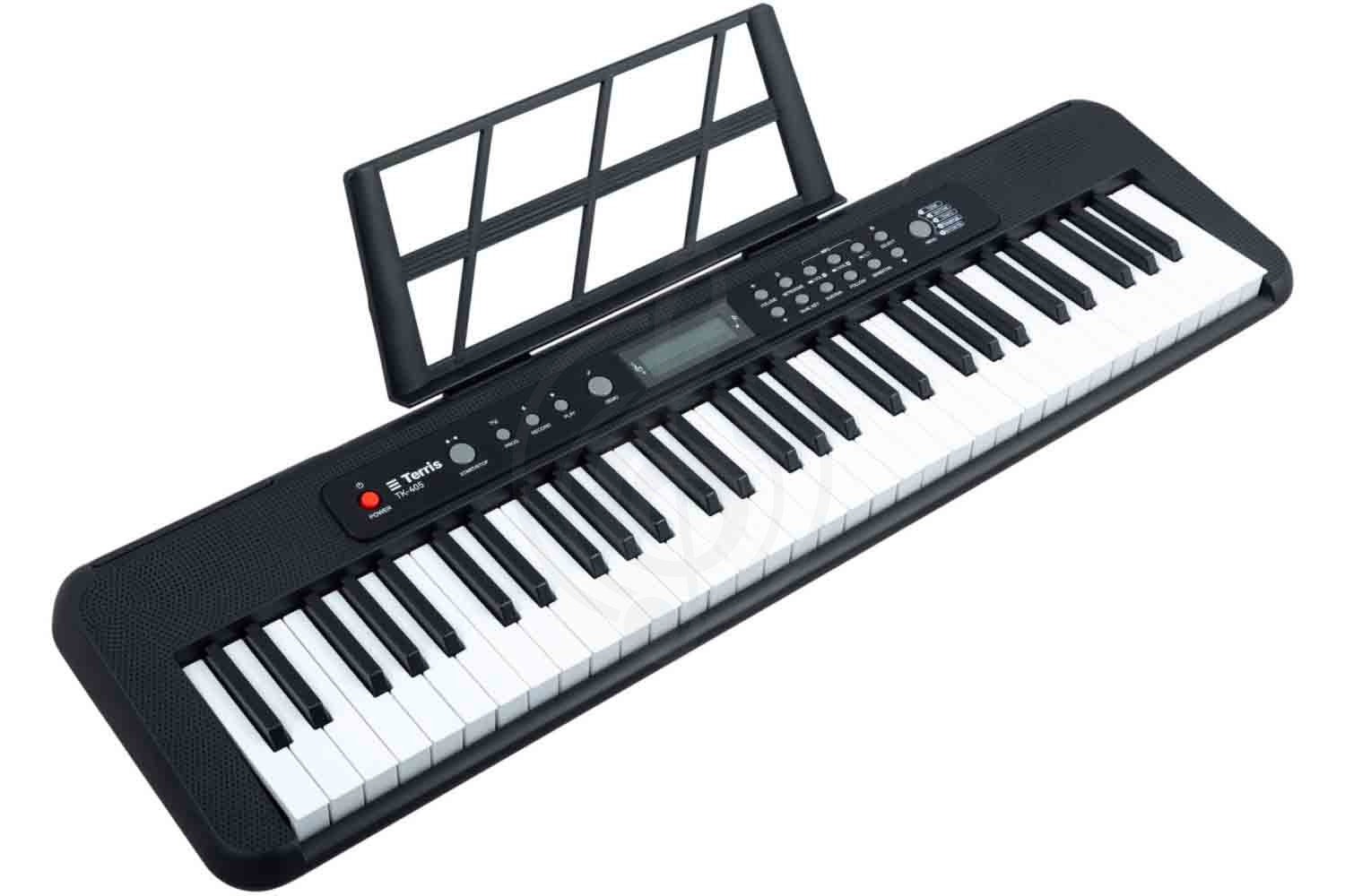 Синтезатор TERRIS TK-405 PACK - Синтезатор - фото 16