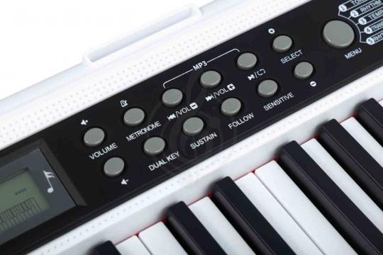 Синтезатор TERRIS TK-405 WH - Синтезатор - фото 6
