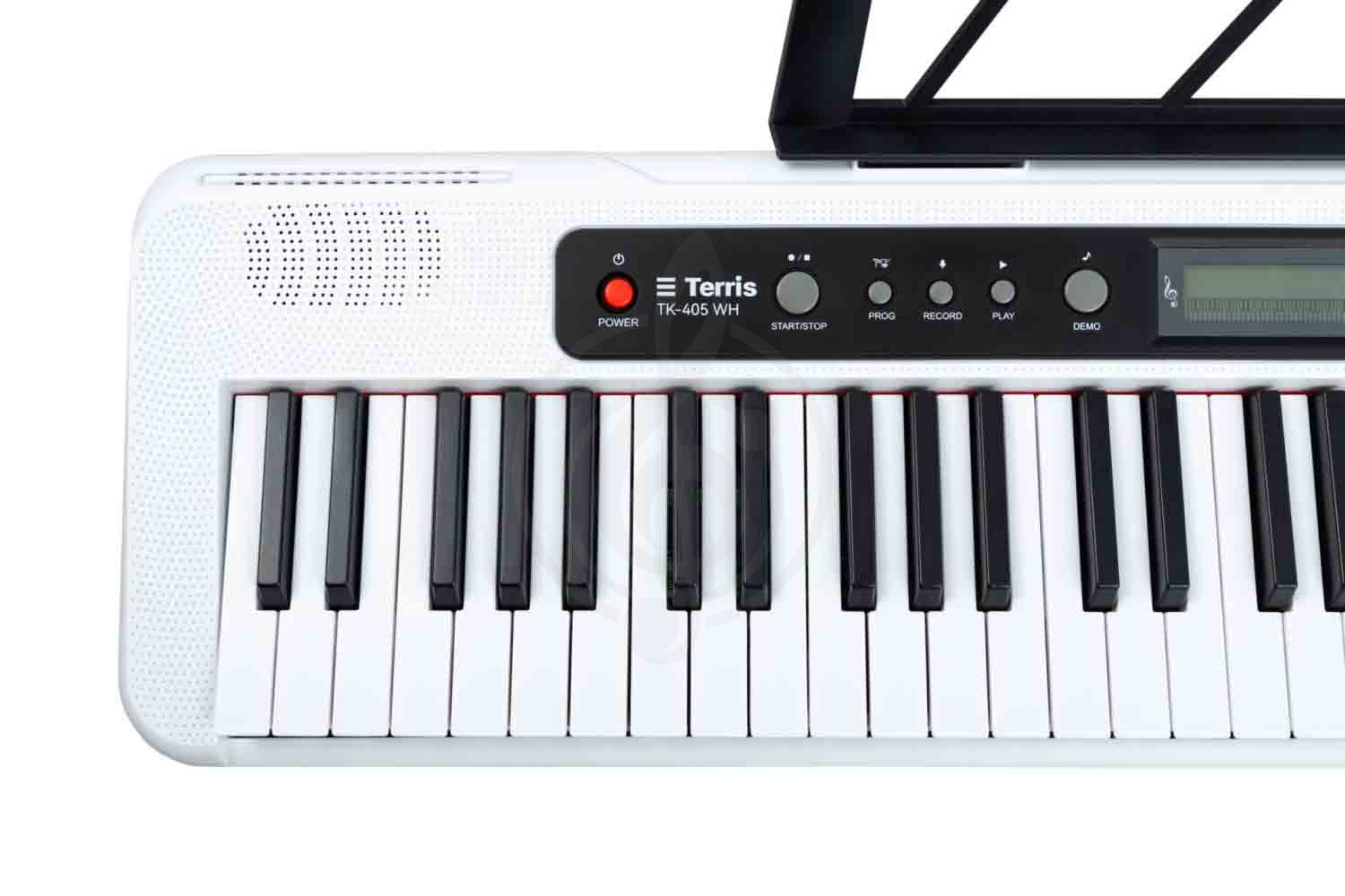 Синтезатор TERRIS TK-405 WH - Синтезатор - фото 3