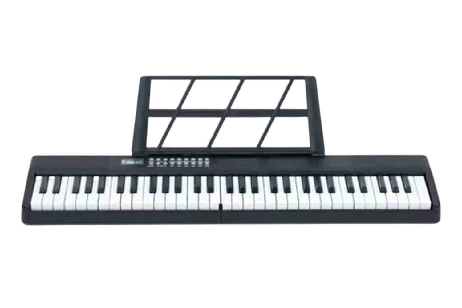 Синтезатор TERRIS TK-430 BK - Синтезатор - фото 1