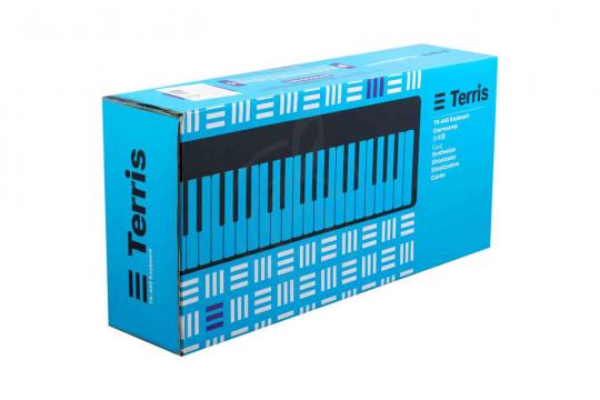 Синтезатор TERRIS TK-440 WH - Синтезатор - фото 12