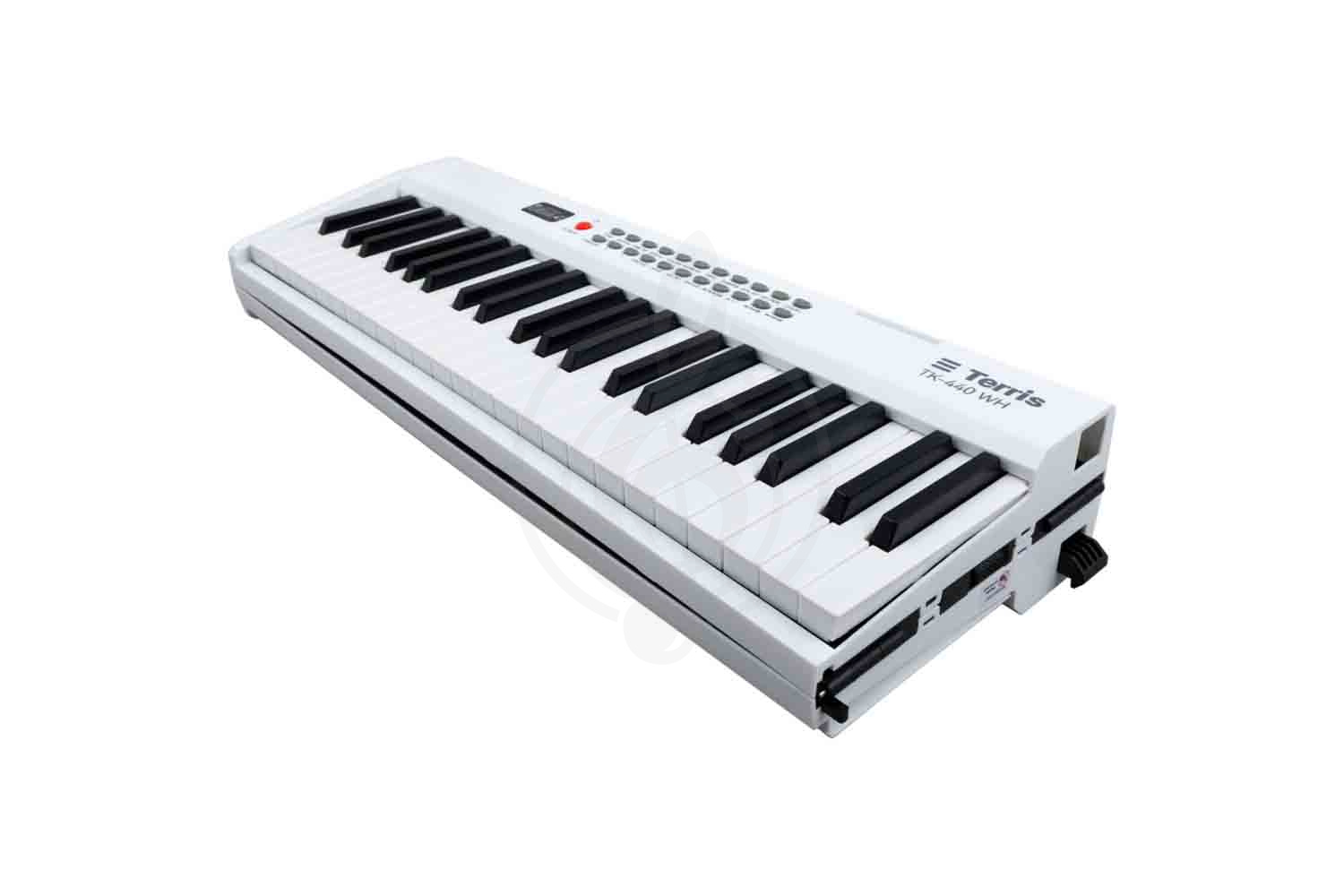 Синтезатор TERRIS TK-440 WH - Синтезатор - фото 5
