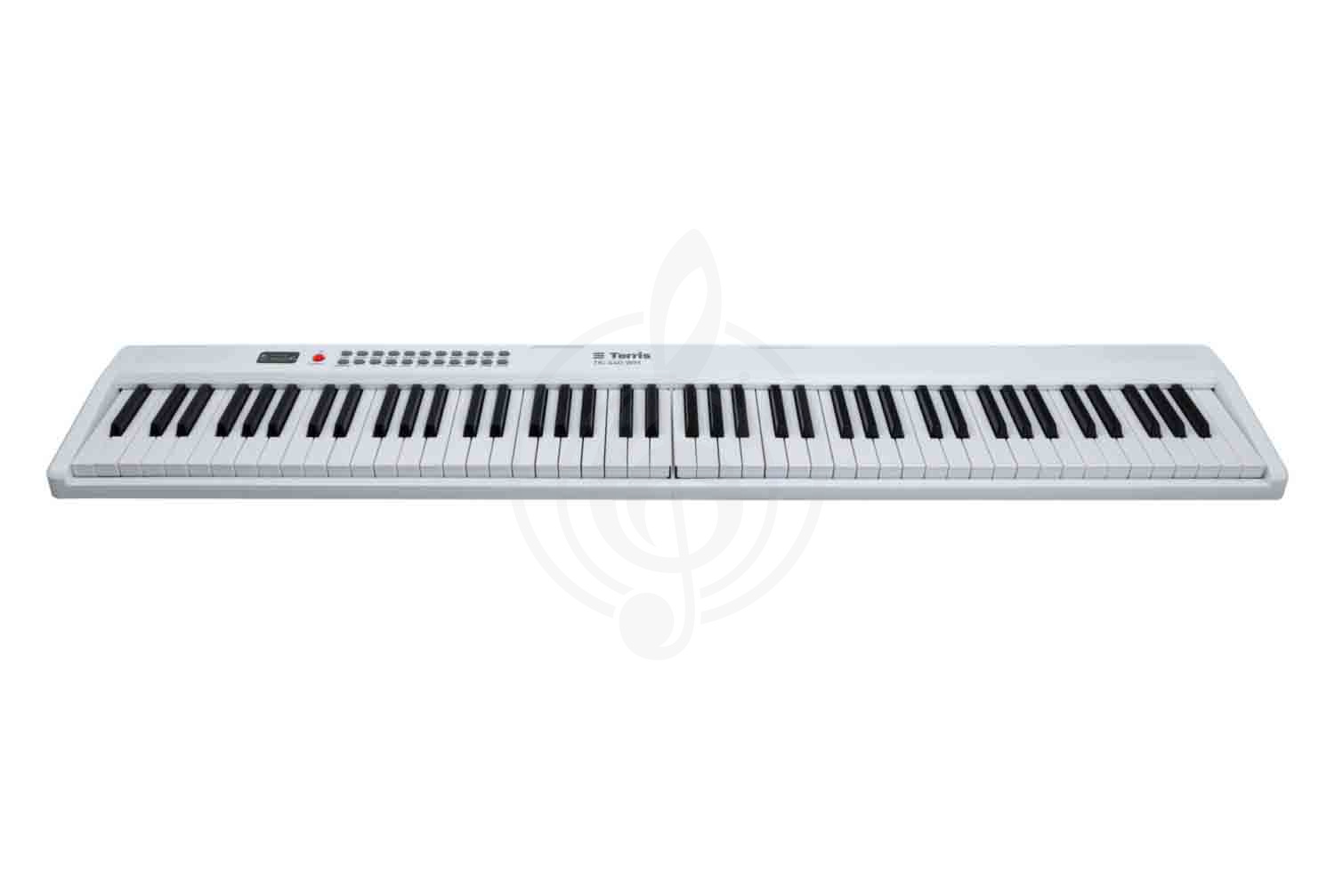 Синтезатор TERRIS TK-440 WH - Синтезатор - фото 22