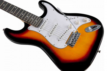 Электрогитара Stratocaster  - фото 13