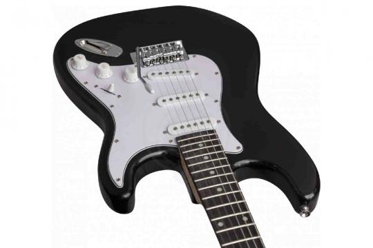 Электрогитара Stratocaster Terris TPACK-TST-040 BK - Комплект электрогитары - фото 12