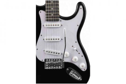 Электрогитара Stratocaster Terris TPACK-TST-040 BK - Комплект электрогитары - фото 14