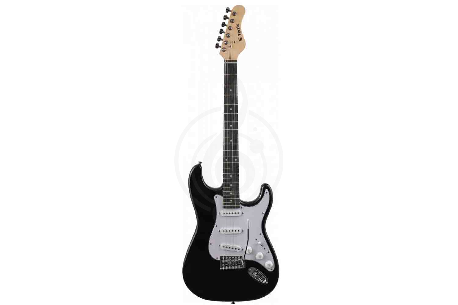 Электрогитара Stratocaster Terris TPACK-TST-040 BK - Комплект электрогитары - фото 11