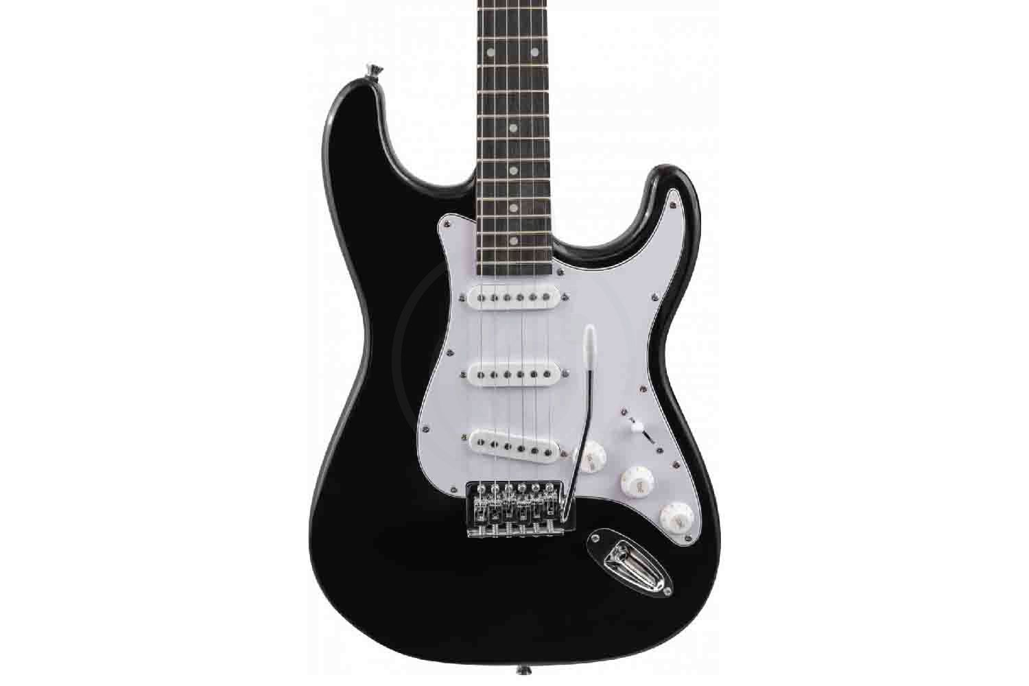 Электрогитара Stratocaster Terris TPACK-TST-040 BK - Комплект электрогитары - фото 13