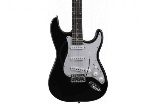 Электрогитара Stratocaster Terris TPACK-TST-045 BK - Комплект электрогитары - фото 18