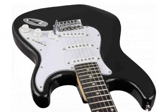 Электрогитара Stratocaster Terris TPACK-TST-045 BK - Комплект электрогитары - фото 19