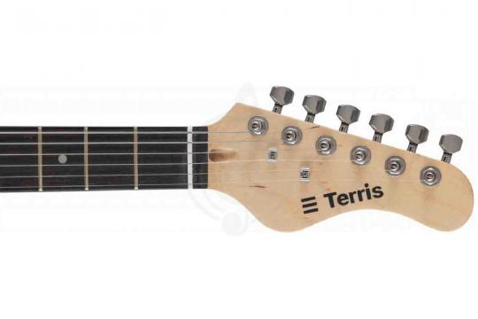 Электрогитара Stratocaster Terris TPACK-TST-045 BK - Комплект электрогитары - фото 21