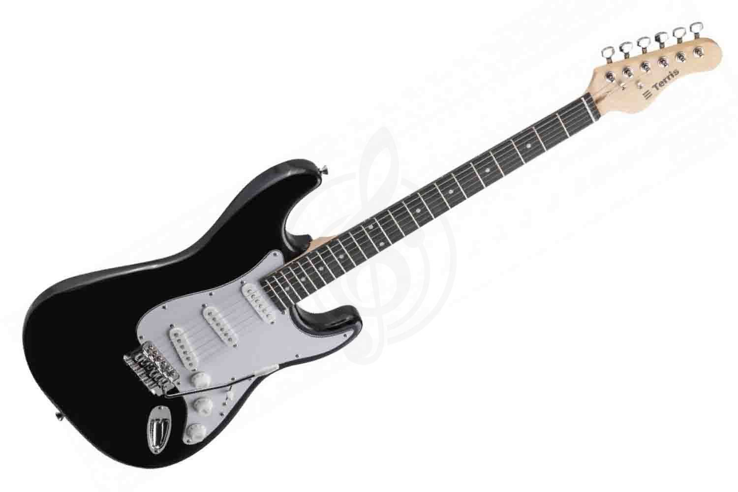 Электрогитара Stratocaster Terris TPACK-TST-045 BK - Комплект электрогитары - фото 12