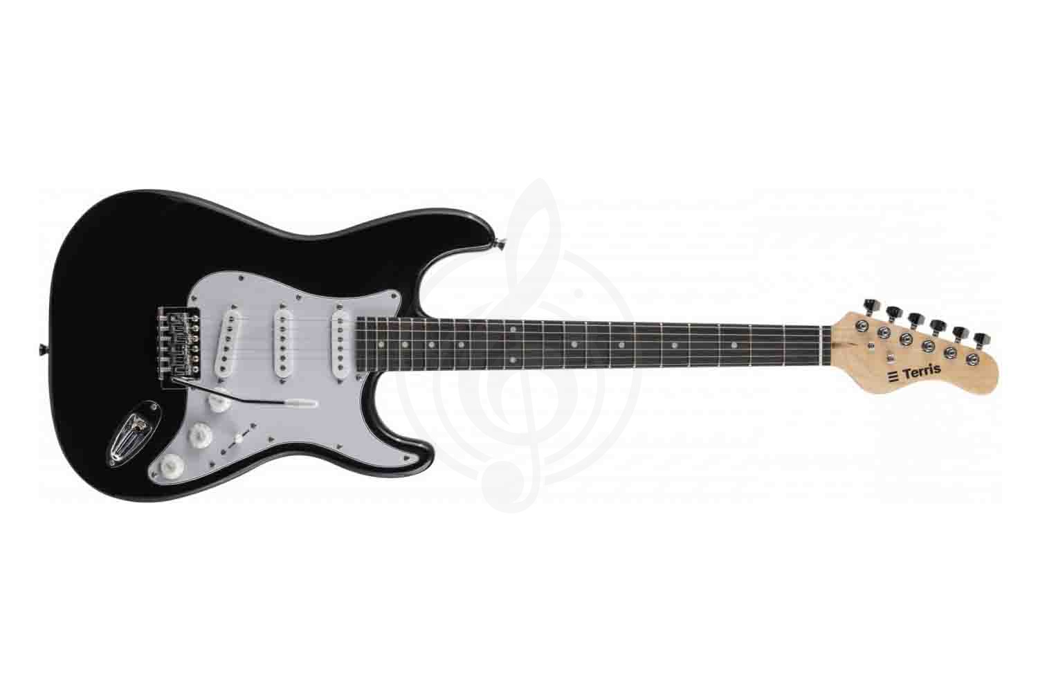 Электрогитара Stratocaster Terris TPACK-TST-045 BK - Комплект электрогитары - фото 17