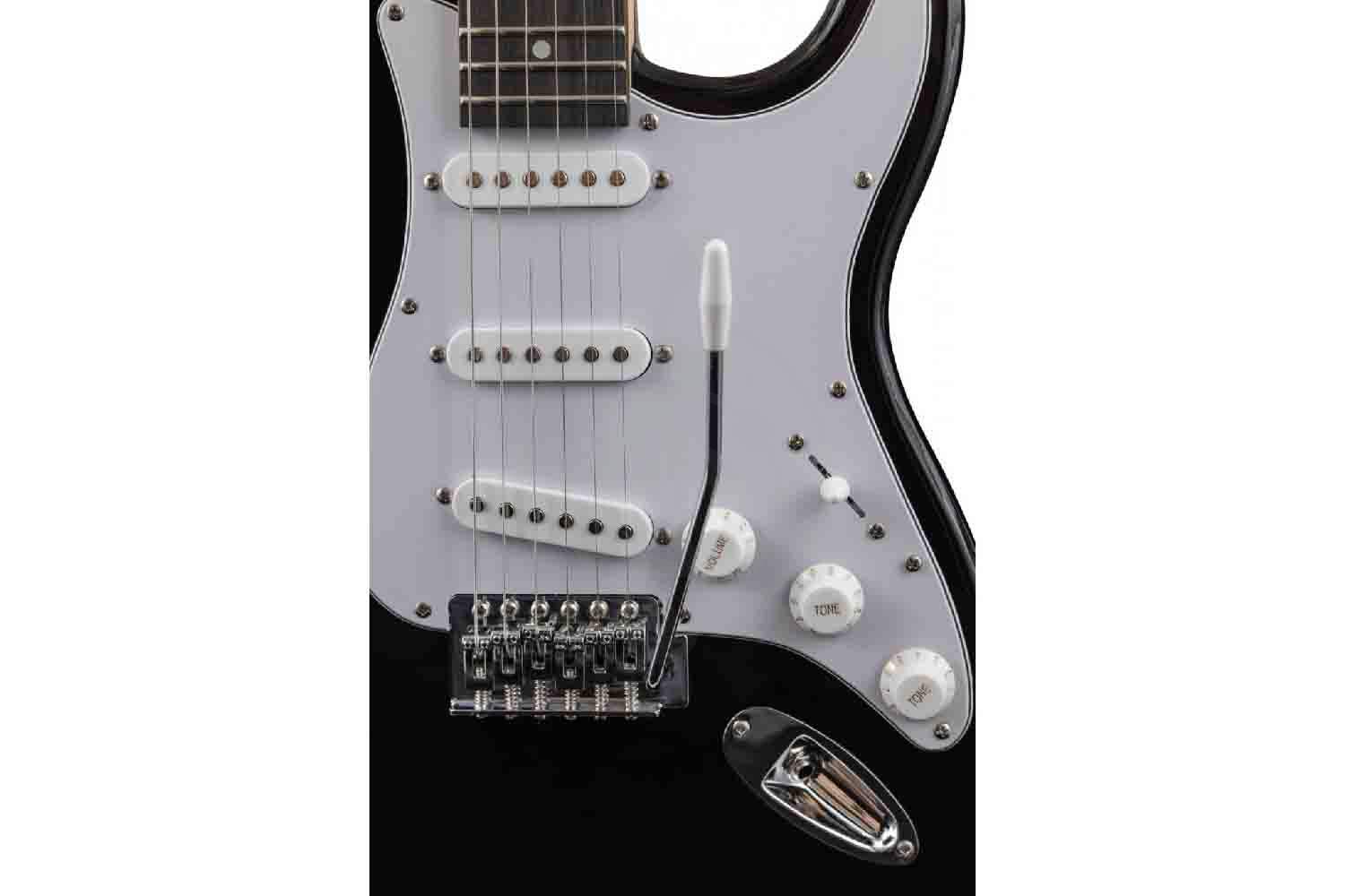 Электрогитара Stratocaster Terris TPACK-TST-045 BK - Комплект электрогитары - фото 20