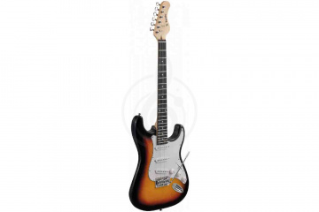 Электрогитара Stratocaster  - фото 16