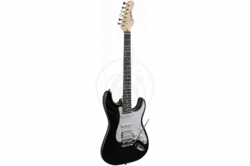 Электрогитара Stratocaster Terris TST-060 BK - Электрогитара - фото 2