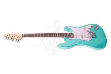 Электрогитара Stratocaster  - фото 4