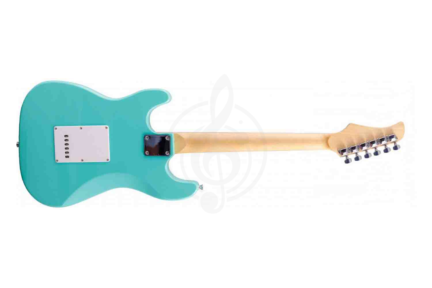 Электрогитара Stratocaster TERRIS TST-39 LB - Электрогитара - фото 2