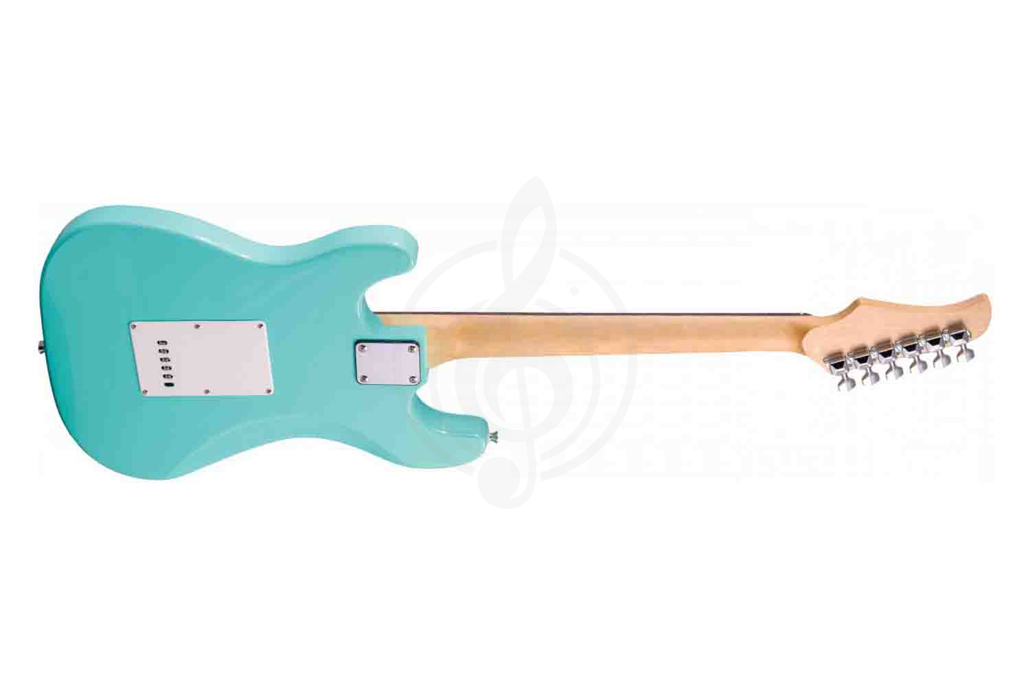 Электрогитара Stratocaster TERRIS TST-39 LB - Электрогитара - фото 8
