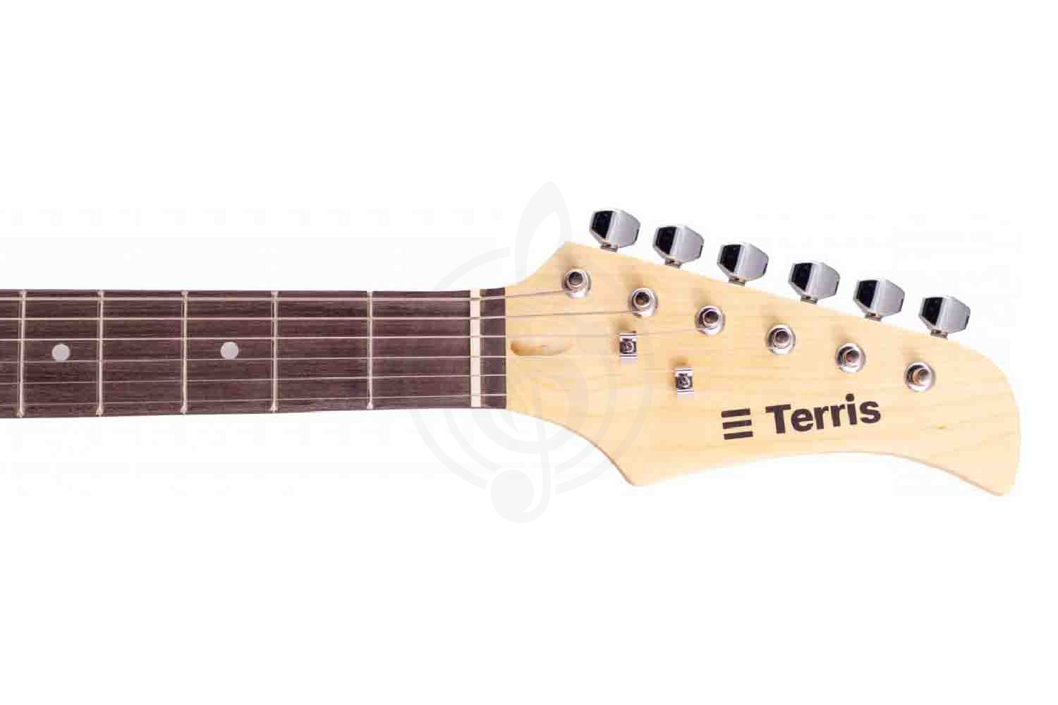 Электрогитара Stratocaster TERRIS TST-39 LB - Электрогитара - фото 9