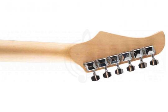 Terris TST-39 RD - Электрогитара - фото 2 Электрогитара Stratocaster Terris TST-39 RD - Электрогитара - фото 2