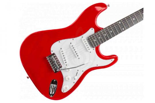 Terris TST-39 RD - Электрогитара - фото 3 Электрогитара Stratocaster Terris TST-39 RD - Электрогитара - фото 3