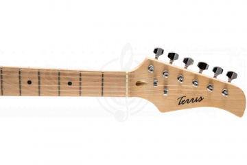 Электрогитара Stratocaster TERRIS TST-39 WH - Электрогитара - фото 3