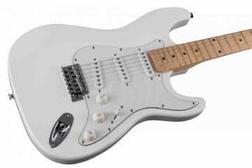 Электрогитара Stratocaster TERRIS TST-39 WH - Электрогитара - фото 5