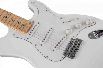 Электрогитара Stratocaster TERRIS TST-39 WH - Электрогитара - фото 6