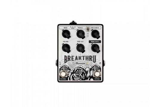 Педаль эффектов для электрогитары Thermion 01BRK00001 Breakthru - Педаль эффектов - фото 1