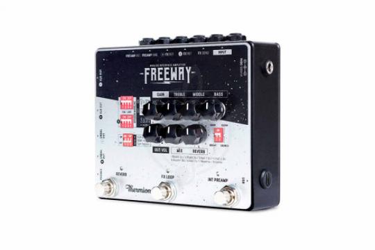 Педаль эффектов для электрогитары Thermion 04FWY00001 Freeway - Педаль эффектов - фото 3