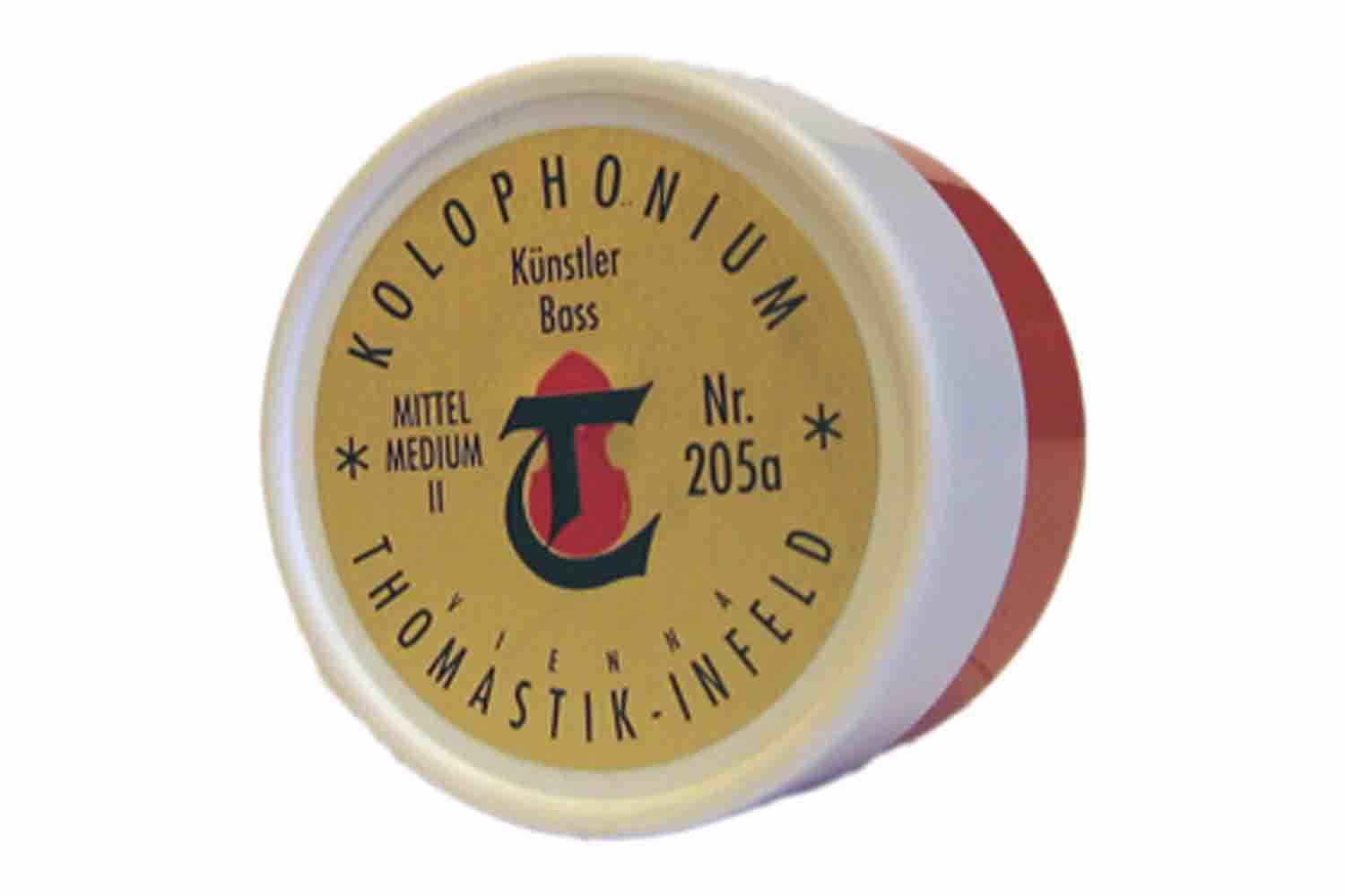 Канифоль для контрабаса Thomastik 205A/II Medium - Канифоль для контрабаса - фото 1