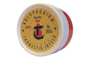 Изображение Канифоль для контрабаса Thomastik 205A/III Hard