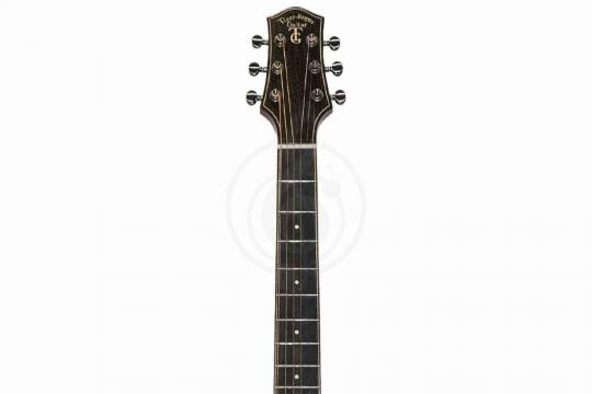 Трансакустическая гитара TIGER T-1 D-GGP NS - Трансакустическая гитара - фото 3