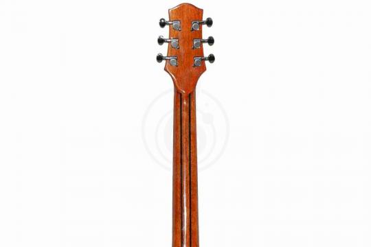 Трансакустическая гитара TIGER T-1-GGP OMC-TBK - Трансакустическая гитара - фото 2