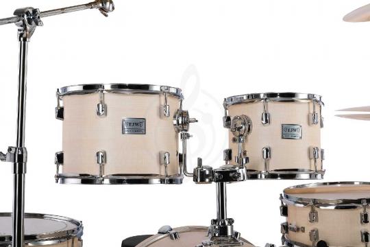  TJW JW225-E1-NATURE-WIRE - Барабанная установка - фото 