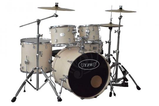  TJW JW225-E1-NATURE-WIRE - Барабанная установка - фото 