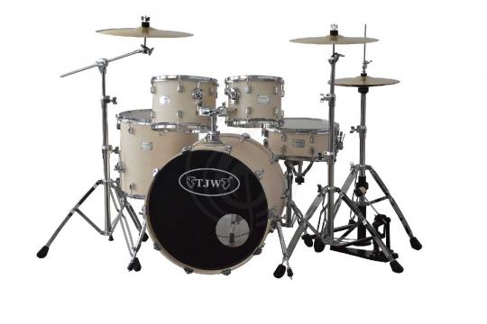  TJW JW225-E1-NATURE-WIRE - Барабанная установка - фото 