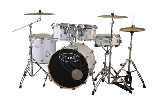  TJW JW225-E2-WH - Барабанная установка - фото 1