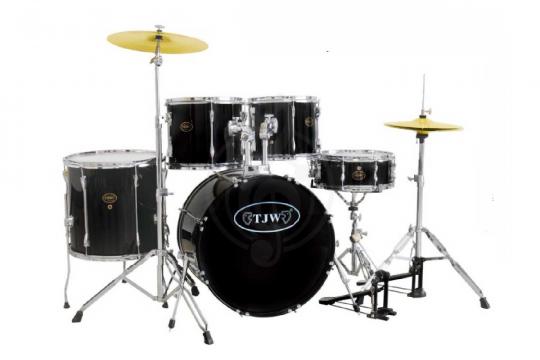  TJW JW225-E6-BK - Барабанная установка - фото 