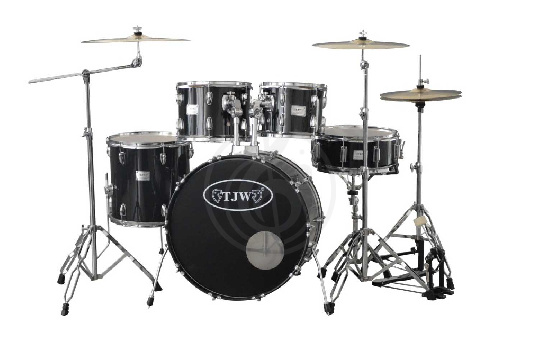  TJW JW225-E6-BK - Барабанная установка - фото